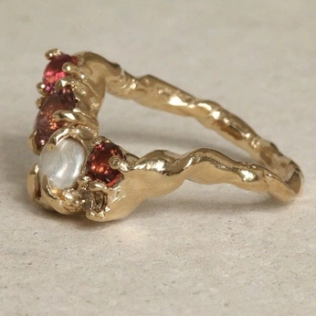 A cover of "Jewlery" cluster. The owner is wafflewitch. The cluster consists of 1 element.