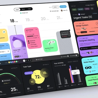 A cover of "ui/ux" cluster. The owner is artemtonkih. The cluster consists of 13 elements.
