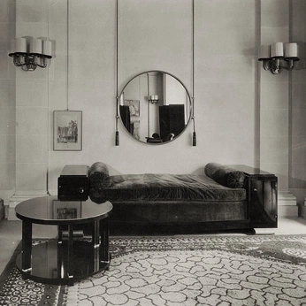 A cover of "Le Deco" cluster. The owner is huntee. The cluster consists of 13 elements.