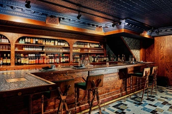 A cover of "bar" cluster. The owner is floatingice. The cluster consists of 9 elements.