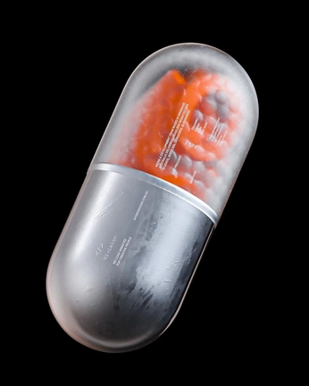 A cover of "Capsule" cluster. The owner is evanelmnr. The cluster consists of 3 elements.