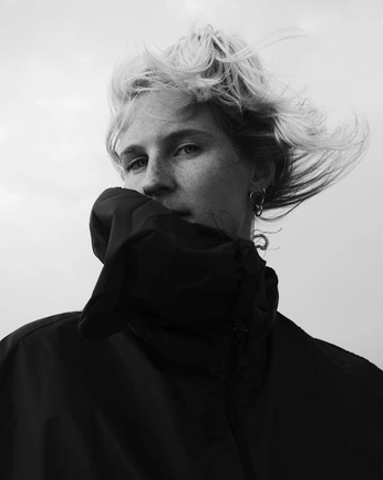 A cover of "PORTRAITS" cluster. The owner is yungadz. The cluster consists of 101 elements.