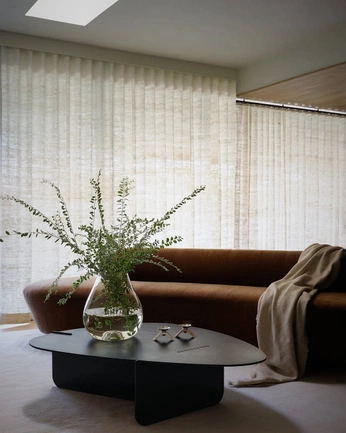 A cover of "interiors" cluster. The owner is carmen.ux. The cluster consists of 3 elements.