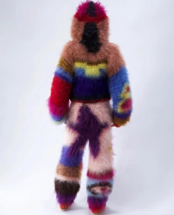 A cover of "Rando ideas" cluster. The owner is kyubeys. The cluster consists of 5 elements.