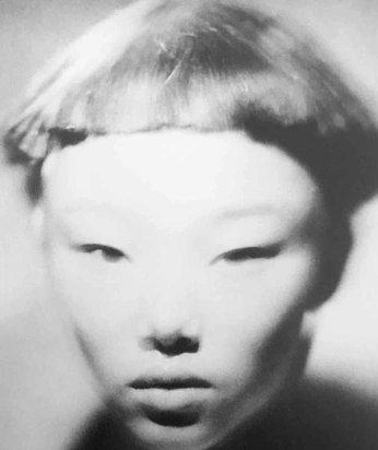 A cover of "Portrait" cluster. The owner is kiara.h. The cluster consists of 3 elements.