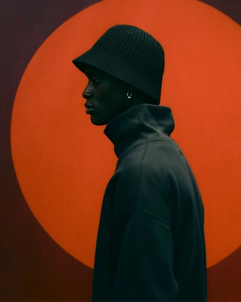 A cover of "portraits" cluster. The owner is ola2304. The cluster consists of 1 element.