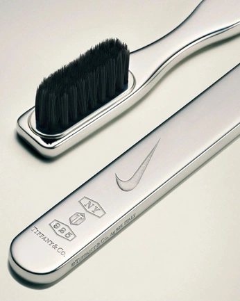 A cover of "BRANDING" cluster. The owner is benrush. The cluster consists of 2 elements.