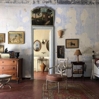 A cover of "Home." cluster. The owner is joshuaball. The cluster consists of 94 elements.