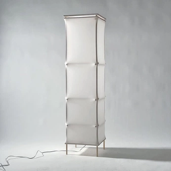 A cover of "HOME LIVING." cluster. The owner is farhandika. The cluster consists of 22 elements.