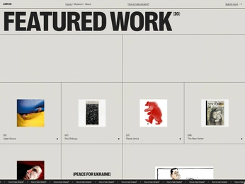 A cover of "web design" cluster. The owner is omramilya. The cluster consists of 9 elements.