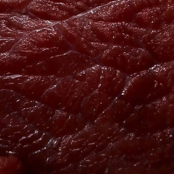 A cover of "HUNGRY FOR COCK" cluster. The owner is houseofsin. The cluster description is "blowjob, eating cock". The cluster consists of 42 elements.