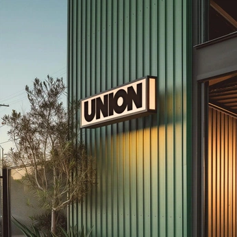 A cover of "Branding & Identity" cluster. The owner is beacampomanes. The cluster consists of 1 element.