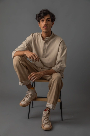 A cover of "Man fashion" cluster. The owner is eiamei. The cluster consists of 2 elements.