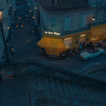 A cover of "CITY" cluster. The owner is brostop. The cluster consists of 10 elements.