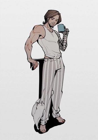 A cover of "BuckyBarns" cluster. The owner is worbjorb. The cluster consists of 105 elements.