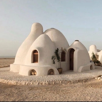 A cover of "Architectural Digestion" cluster. The owner is kenja. The cluster consists of 29 elements.