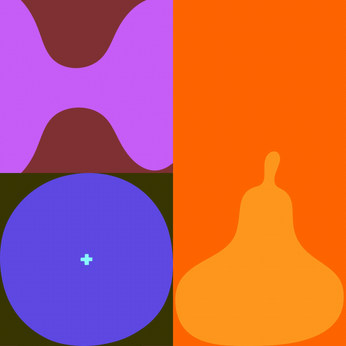 A cover of "Motion Design" cluster. The owner is sherm21al. The cluster consists of 23 elements.