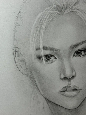 A cover of "Portraits" cluster. The owner is brentj. The cluster consists of 2 elements.