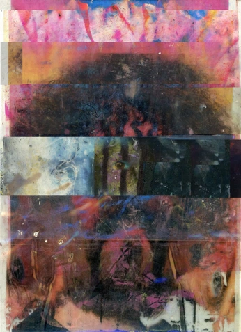 A cover of "story highlights" cluster. The owner is laevr. The cluster consists of 7 elements.