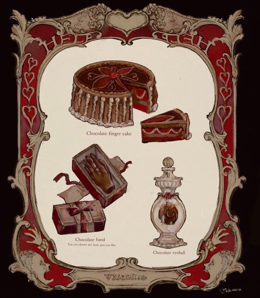 An image added by cloverfieldfox on Sep 27, 2025. May present: illustration, art.