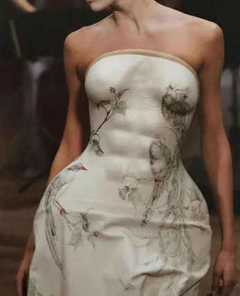 A cover of "MCQUEEN" cluster. The owner is rubyh0ney. The cluster consists of 25 elements.