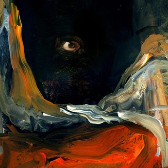 A cover of "a: DEBAUCH" cluster. The owner is badgerlocked. The cluster consists of 26 elements.