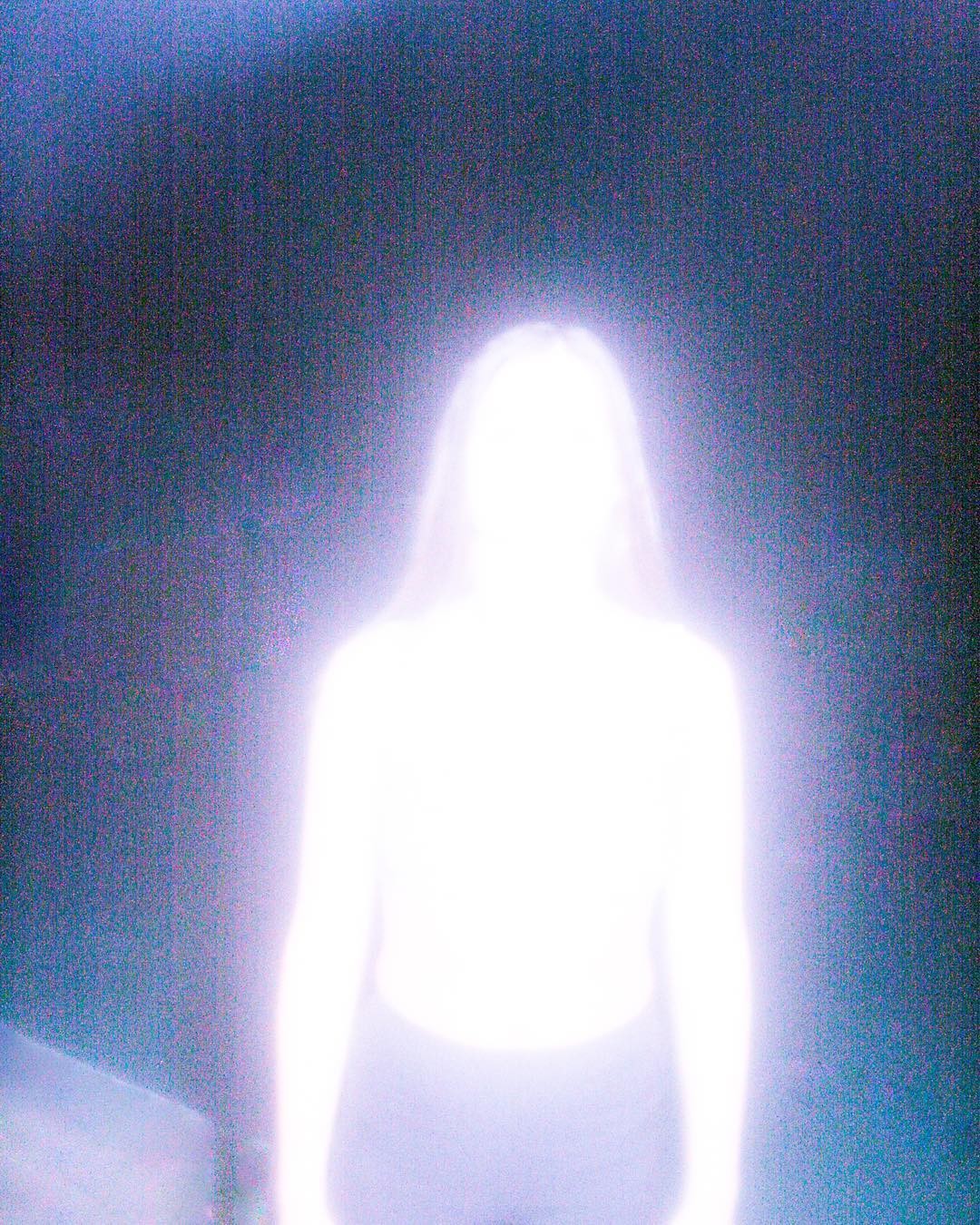 ethereal beings in time