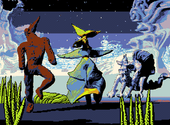 A cover of "video games" cluster. The owner is kemmi. The cluster consists of 4 elements.