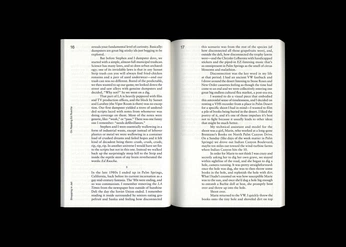 A cover of "editorial" cluster. The owner is harrystone. The cluster consists of 1 element.