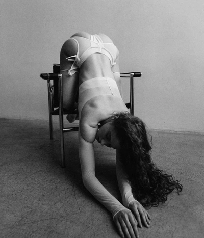 An Instagram carousel post added by wylderflowers on Aug 01, 2024. The author is @anvarnorov. The content is not safe for work.