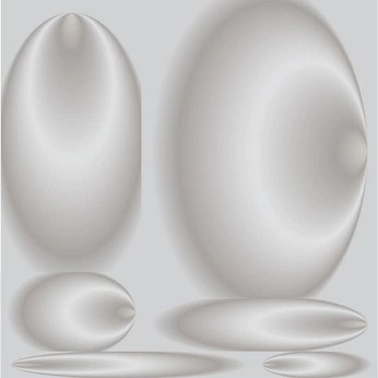 A cover of "WORKS" cluster. The owner is hinchdesign. The cluster consists of 8 elements.