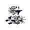 Cover of snow cluster