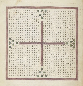 A cover of "cross stitch" cluster. The owner is kitsuragi. The cluster consists of 7 elements.
