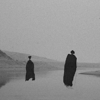 A cover of "desert dweller" cluster. The owner is dimitra. The cluster description is "a journey back to yourself". The cluster consists of 97 elements.