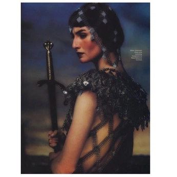 A cover of "Fashion" cluster. The owner is oliviap017. The cluster consists of 2 elements.