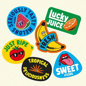 A cover of "Stick" cluster. The owner is adriarhys. The cluster consists of 14 elements.