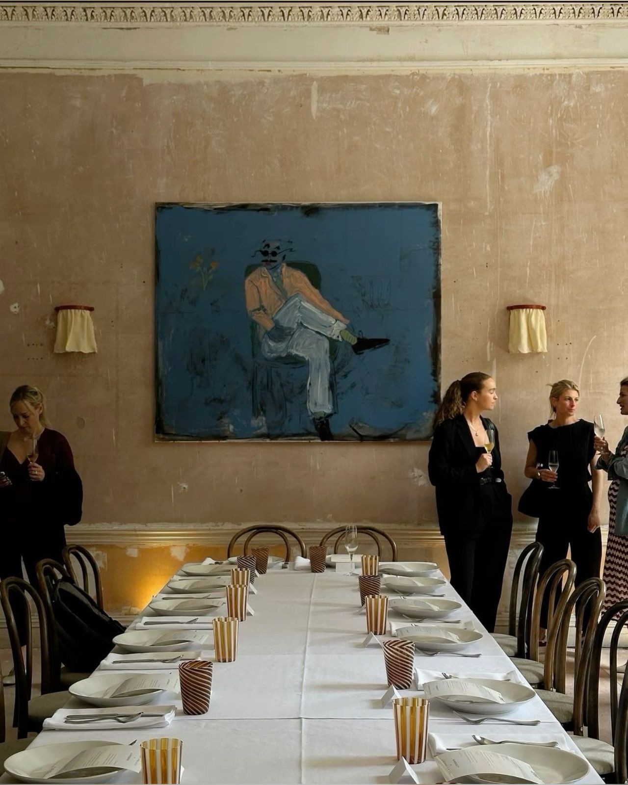 A Pinterest pin added by tseps on Nov 19, 2024. The author is Tshepo Moemise. May present: visual arts.