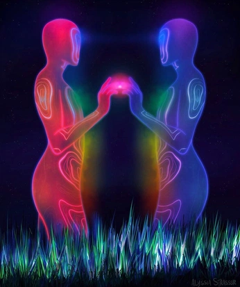 A cover of "Aura" cluster. The owner is swagerita. The cluster consists of 2 elements.