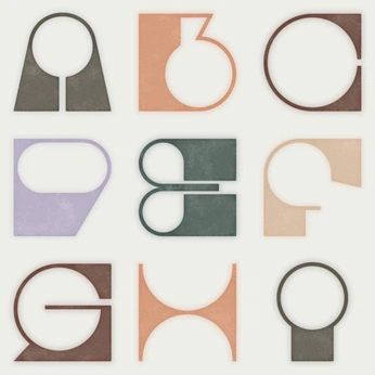 A cover of "Fonts" cluster. The owner is klimattt. The cluster consists of 6 elements.