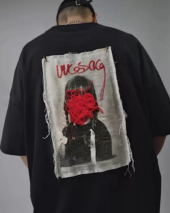 A cover of "CLOTHES" cluster. The owner is leonofsky. The cluster consists of 42 elements.