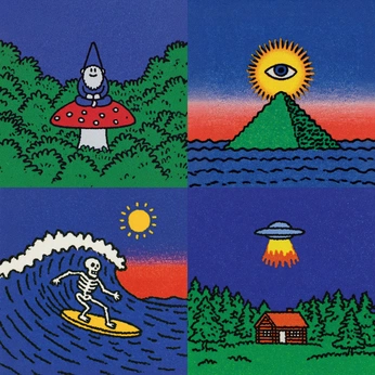 A cover of "Prompt" cluster. The owner is bigsheq. The cluster consists of 1 element.