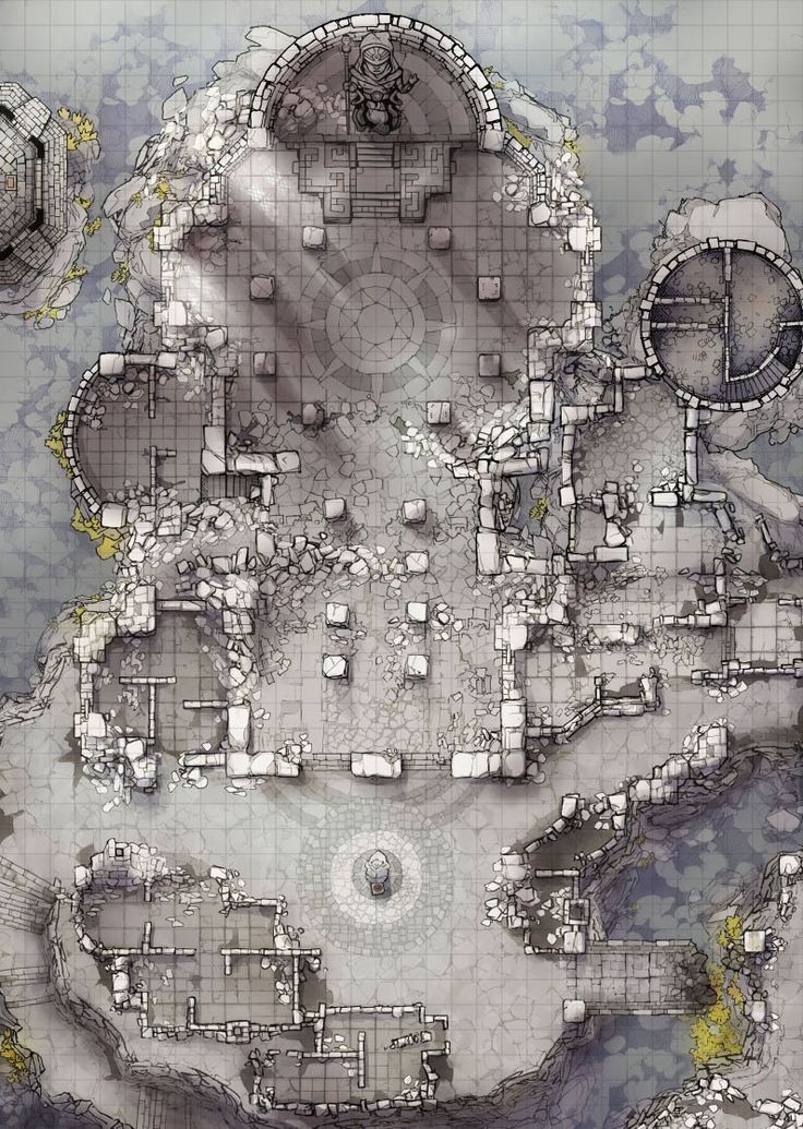 Dnd Maps