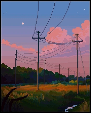 A cover of "Video game backgrounds" cluster. The owner is memmesa. The cluster consists of 12 elements.