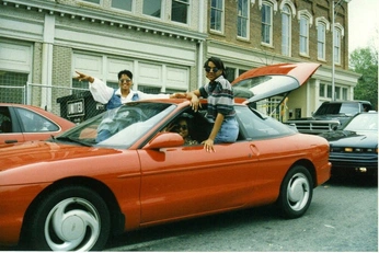 A cover of "Cars" cluster. The owner is aawoza. The cluster consists of 23 elements.