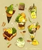 Cover of food cluster