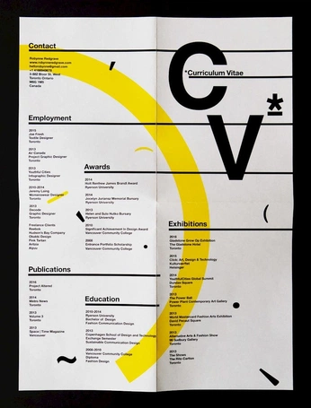 A cover of "cv" cluster. The owner is oceanehopeee. The cluster consists of 9 elements.