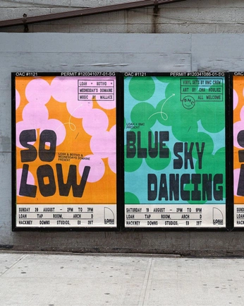 A cover of "disco poster" cluster. The owner is vikiblade. The cluster consists of 14 elements.