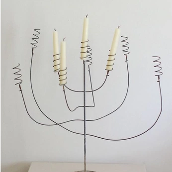 A cover of "Dinnerparty" cluster. The owner is andriska. The cluster description is "tableaux de diné". The cluster consists of 50 elements.