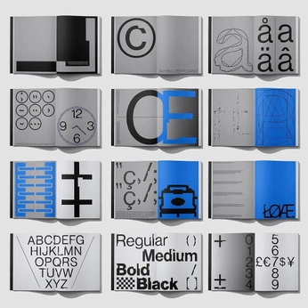 A cover of "Editorial" cluster. The owner is fabra. The cluster consists of 23 elements.