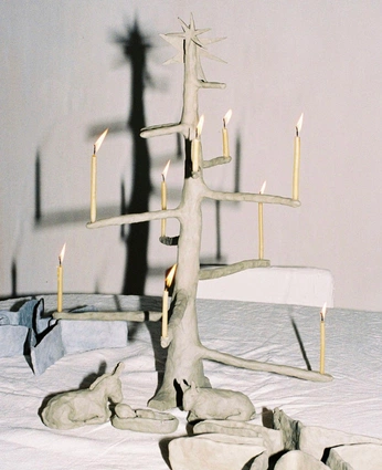 A cover of "Dec Sketch Entry" cluster. The owner is decoupagefiend. The cluster consists of 43 elements.